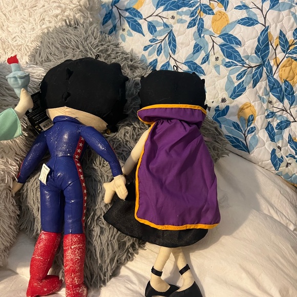 Rare Betty Boop Vintage Dolls - Picture 11 of 13